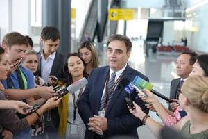 Стоимость мест в крытом подземном паркинге аэропорта Астаны – 2 тыс. тенге сутки