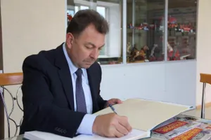 Замминистра внутренних дел РК Юрий Ильин завершил рабочий визит в ВКО