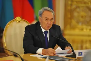 Нурсултан Назарбаев выразил соболезнования Франсуа Олланду в связи с терактом в Ницце
