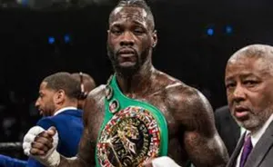 Уайлдер без победы сохранил титул чемпиона мира