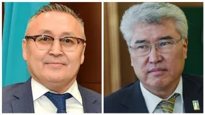 Арестован экс-заместитель Арыстанбека Мухамедиулы
