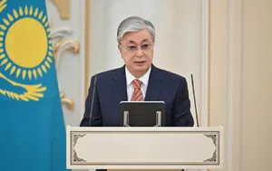 Токаев провел встречу с главами иностранных дипмиссий