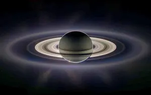 Открытия межпланетной станции Cassini