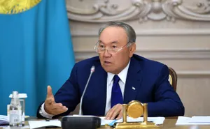 Нурсултан Назарбаев: Хватит баловаться, заигрались