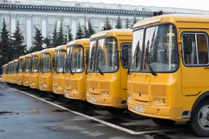 Школьные автобусы на 120 млн тенге закупили в Атырау