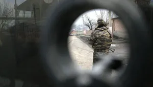В Грозном насчитали 13 убитых в перестрелке с боевиками