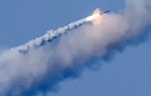 Новую российскую противоракету испытали в Казахстане