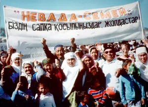 Вице-президента движения «Невада – Семипалатинск» задержали в Алматы