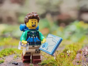 К 2025 году Lego откажется от пластика