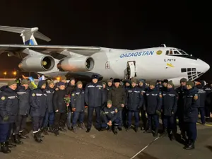 Казахстанским спасателям не выплатят премиальные за спасение людей в Турции