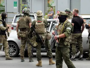 ЧВК «Вагнер» свернули позиции и отправились в полевые лагеря