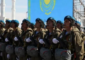 Военных РК переведут на полное пенсионное гособеспечение