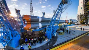 Рогозин объяснил, почему перенесли запуск «Союза»