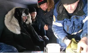 В Карагандинской области спасли мужчину трое суток блуждавшего в степи