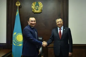 Акимом Шымкента назначен Нурлан Сауранбаев