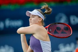 Теннисистка Елена Рыбакина номинирована на премию «Прорыв года»