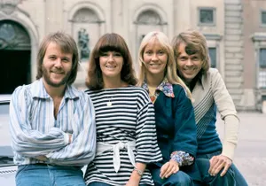 ABBA выпустит неизданную композицию