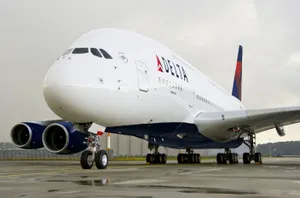 Около сотни рейсов из-за нехватки сотрудников отменила Delta Air
