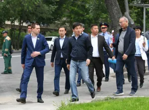 На улице Аскарова в Алматы появятся тротуары
