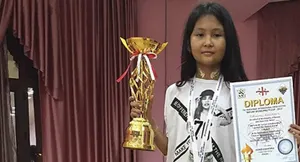 Чемпионка мира по шахматам Бибисара Асаубаева сменила Казахстан на Россию