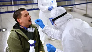 Озвучена истинная причина потери обоняния при COVID-19