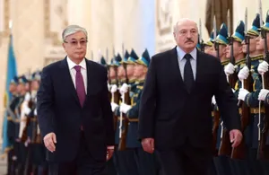 О чем договорились Токаев и Лукашенко