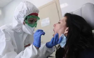 Есмагамбетова объяснила, зачем нужен тест на COVID-19 для перелетов в Казахстане