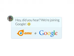 Google купила мессенджер-ассистент Emu