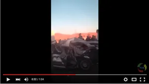 ДТП в Шымкенте: погиб подросток, пострадали 17 человек (ВИДЕО)