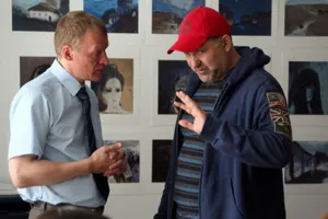 Сергей Пускепалис снимет «Клинч»