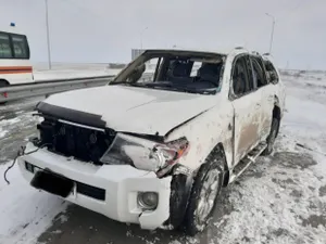Женщина с ребенком погибли в ДТП в Павлодарской области