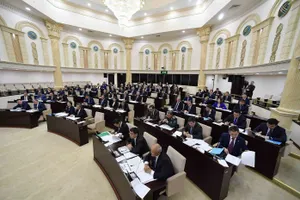 Сенаторы назначили нового члена Центральной избирательной комиссии Казахстана