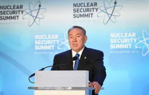 Н. Назарбаев: следующий антиядерный саммит может пройти в Казахстане