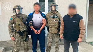 Свыше 70 членов ОПГ задержаны в ряде областей Казахстана