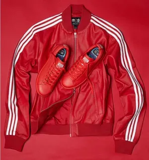 Аdidas Originals представил вторую коллекцию от Фаррелла Уильямса
