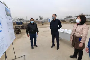 Жилищное строительство показывает хорошую динамику – Сагинтаев