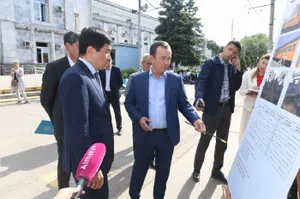 Маршрут «Алматы – Узынагаш» будет курсировать дважды в день
