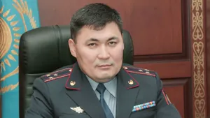 Назначен начальник департамента полиции Алматы
