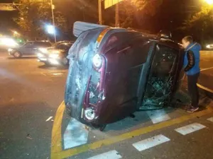 ДТП в Алматы: четверо пострадавших