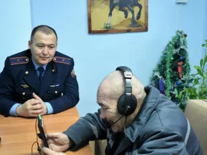 Дали возможность поздравить родных по видеосвязи заключенным в ЗКО