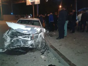Пятеро человек пострадали в сильном ДТП в Алматы