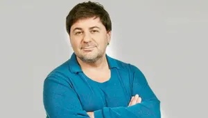 Цекало снял сериал про Остапа Бендера