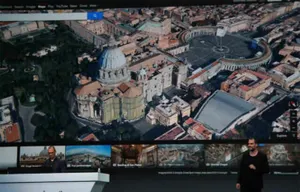 Google Maps тотально обновился