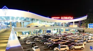 Назойливый таксист задержан в аэропорту Алматы