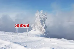 В Казахстане закрыто движение на трех трассах