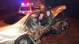 Чудовищная авария в Алматы: есть жертва и пострадавшие