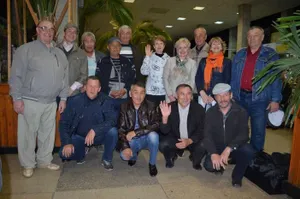 Ветераны североказахстанской полиции на День Защитника Отечества получили бесплатные путевки в санаторий