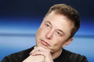 20 миллиардов долларов состояния потерял Илон Маск