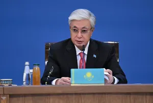 Токаев предложил ускорить цифровизацию транспортных коридоров ЕАЭС