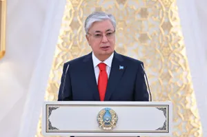 Токаев поздравил с праздником единства народа Казахстана